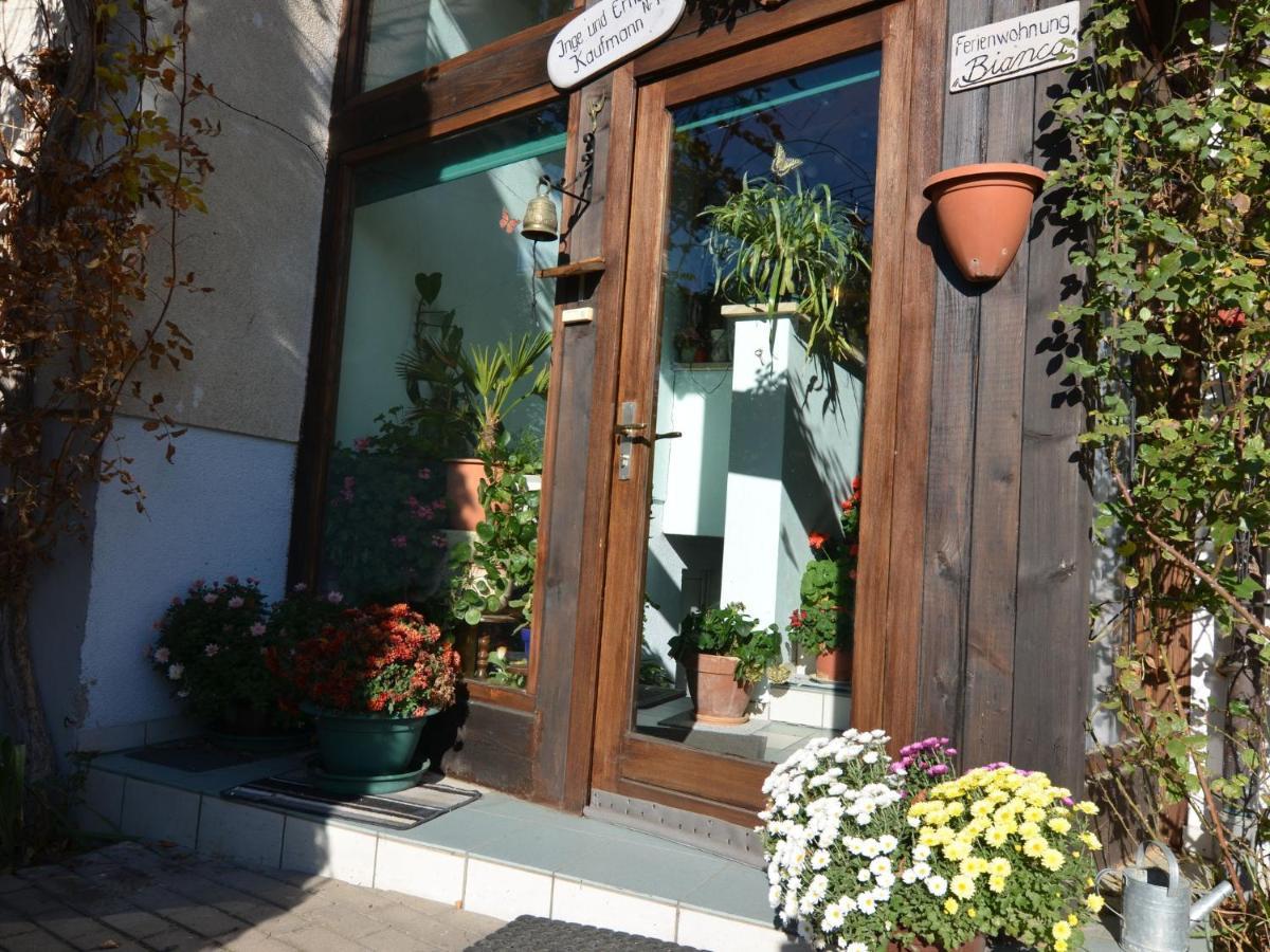 Apartment In The Middle Of Franconian Switzerland Kunreuth Exterior foto